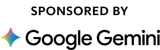 Sponsored by Google Gemini